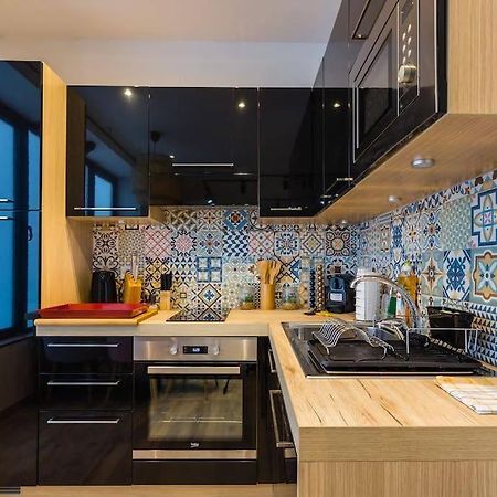 Hsh Cosy Apartment Bidassoa Gambetta Paris Dış mekan fotoğraf