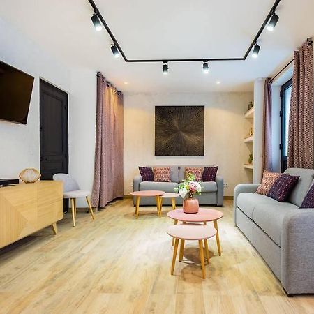 Hsh Cosy Apartment Bidassoa Gambetta Paris Dış mekan fotoğraf