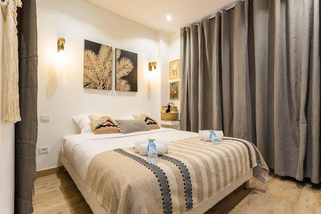 Hsh Cosy Apartment Bidassoa Gambetta Paris Dış mekan fotoğraf